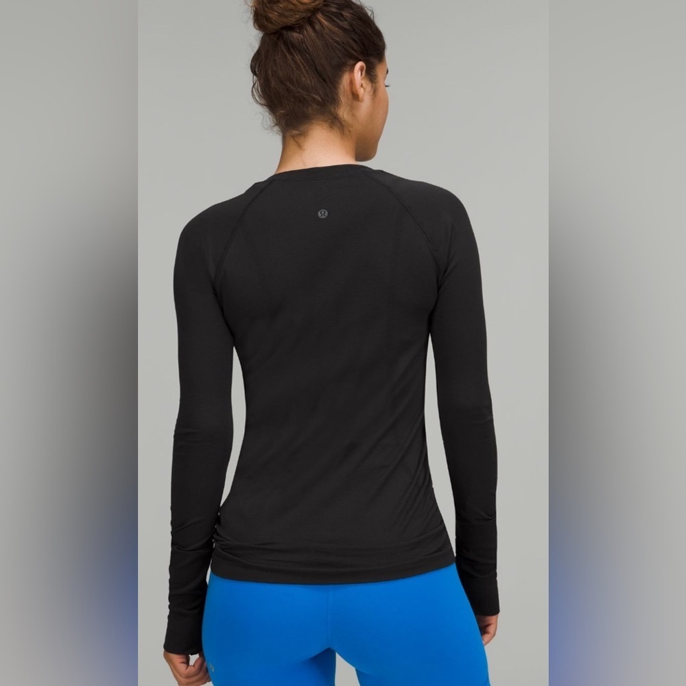 Lululemon swiftly tech long sleeve crew - Picture 4 of 10